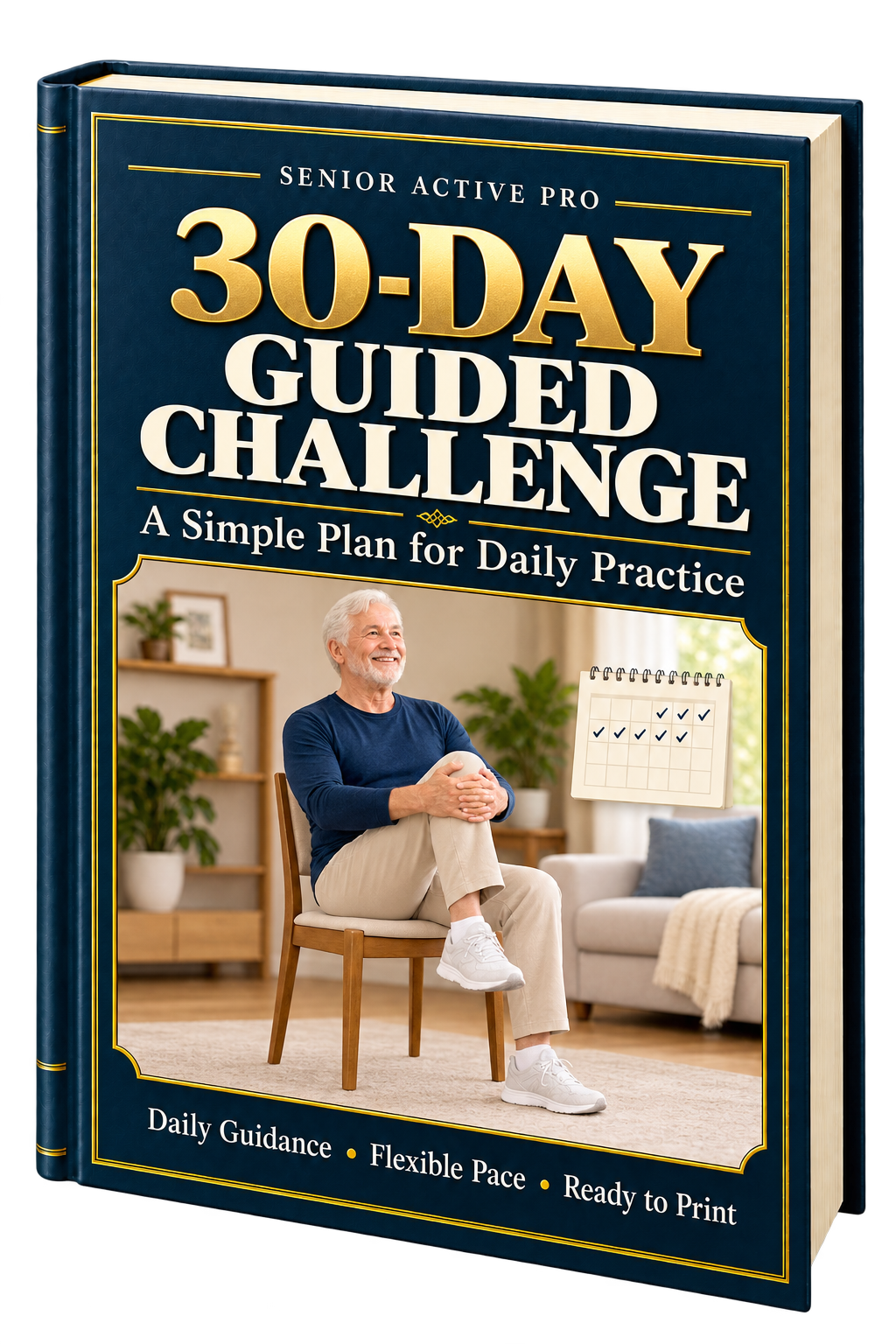 30-Day Guided Challenge cover